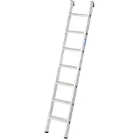 Krause Aluminium-Anlegeleiter STABILO +S 2,90 m