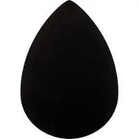 Luvia Cosmetics Make-Up Ei Schwamm 'Classic Sponge' in Schwarz - Vegan
