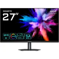Gigabyte GO27Q24 Gaming-Monitor 67,8 cm (27") QD-OLED