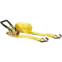 CONACORD Zurrgurt-Spanngurt 50 mm x 8 m gelb