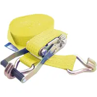 CONACORD Zurrgurt-Spanngurt 50 mm x 8 m gelb