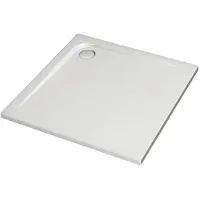 Ideal standard K517401 Quadrat-Brausewanne Ultra Light