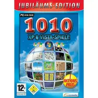 1.010 XP- & Vista Spiele Jubiläums-Edition