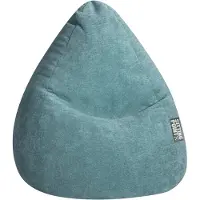 Sitting Bull Beanbag ALFA XL petrol