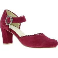 Hirschkogel Pumps Sophie bordeaux 37