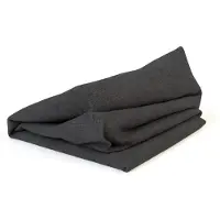 Pokar Bezüge für Palettenkissen, Größe:Set Sitzkissen 120x80 + Rückenkissen 120x40, Farbe:Anthrazit