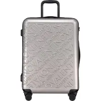Valentino Koffer Mars SILBER/Silver 65