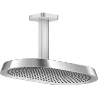 Hansgrohe 39757000 Kopfbrause 370/220 Axor ShowerSphere