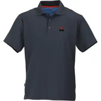 MAUL Spiez Fresh - 1/2 Poloshirt - night blue, Größe:62