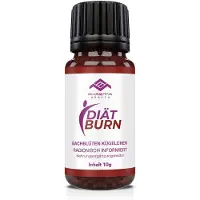 Pharma Health | Diät Burn Kügelchen mit ausgewählten Inhaltsstoffen Stoffwechsel 1x10 g Kugeln