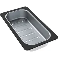 Franke Abtropfbecken Zubehör / Edelstahl