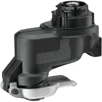Black & Decker MTOS4, 4,5 cm, Schwarz