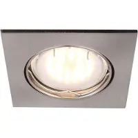 Globo LED Einbau-Strahler Deckenleuchte beweglich Deckenlampe 12341