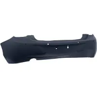 Diederichs 1281058 Stoßstange hinten für BMW 1 (F20) 2011-2015