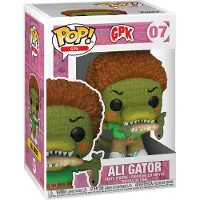 Funko POP! GPK - Ali Gator 07 - Pop! - Vinyl Figur