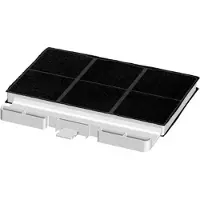 Alapure Aktivkohlefilter geeignet für Neff 00705433 / 705433 / Z5104X1