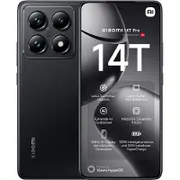 Xiaomi 14T Pro 5G 12GB + 512GB Titan Black Smartphone