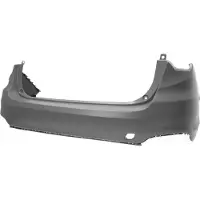 Diederichs 3464755 Stoßstange hinten für FIAT TIPO Kombi (356_, 357_) 2020-