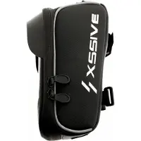 COFI 5L Fahrradkorb vorne Tasche, Wasserdichter Fahrradkorb Tasche mit ouchscreen Vorne Fahrradtasche und Abnehmbarem