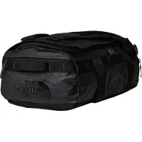 The North Face Base Camp Voyager Duffel 32L tnfblack/asphgr