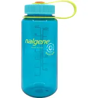 Nalgene Wide Mouth 0,5 Sustain Trinkflasche