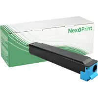 NexoPrint Toner kompatibel zu Kyocera TK-5205C 1T02R5CNL0 Cyan TASKalfa 358 ci 356 ci Copystar CS 356 ci
