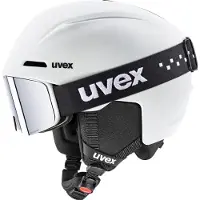 Uvex Viti Set Helm Mit Visier