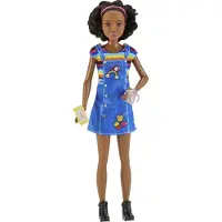 Mattel Barbie "Skipper Babysitters Inc." Puppe und Zubehör Schokoladen-Shake