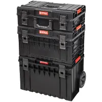 Patrol Werkzeugbox Modulare Boxen Qbrick System ONE CART BASIC SET 1064 Werkzeugkoffer