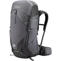 Rab Exion 48 48 (L/XL) grau - Farbe anthracite/graphene