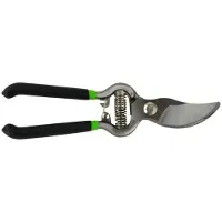 GEKO ERGO Gartenschere 200 mm für verschiedene Arbeiten in der Gartenpflege