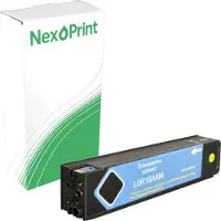 NexoPrint Druckerpatrone kompatibel zu HP L0R16A 981Y schwarz PageWide Managed Color Flow MFP E 58650 dn Enterprise Color MFP 586 dn Flow MFP 586 z Flow MFP 586 f 556 xh