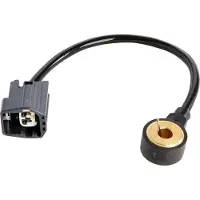 Hella Klopfsensor 2-polig 20 Nm Sensorik-Expertise passend für u.a. MAZDA 6