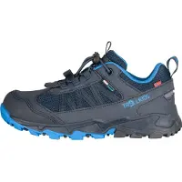TROLLKIDS Kinder Wanderschuhe Grau 475-117 Grösse 32