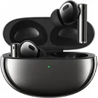 Realme Kabellose In-Ear-Kopfhörer Air 5 Pro ANC 40H Schwarz Mikrofon