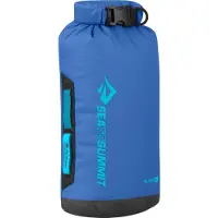 Sea to Summit Packsack Big River Dry Bag 20L Surf The Web blau
