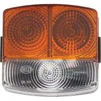 Hella Blinkleuchte 2BE 002 776-251 Links 95mm 90mm