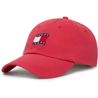 Tommy Hilfiger Cap AW0AW18360 Korallenfarben