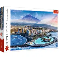 Trefl 10791, 1000 Stück(e), Landschaft