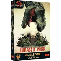 Trefl Premium Plus Quality Jurassic Park, 1000 Stück(e), Fernsehen/Filme