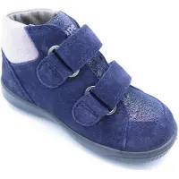 Superfit Kinder Lauflernschuhe blau Gr. 24