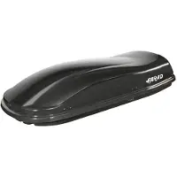 Farad Dachbox MARLIN 480L in schwarz hochglanz