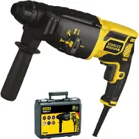 Fatmax FME500K Fatmax BOHRHAMMER KOMBIHAMMER SDS-Plus 750W 1,8J mit Koffer