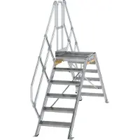 MUNK Günzburger Steigtechnik 600936 Überstiegsmodul 1 St.