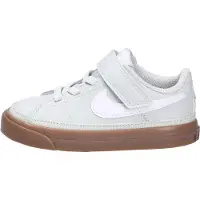 Nike Jungen Lauflernschuhe Court Legacy, grün, Gr.25