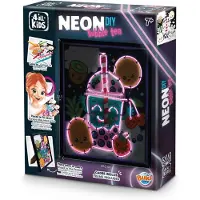Buki France Buki Neon - Bubble tea, Mehrfarbig, Wohnzimmer, Klassisch, Kind, Neon, Akku