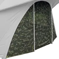 Fox International Frontier XD Camo Mozzy Mesh - Moskitonetz Front