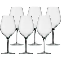 Stölzle Rødvinsglas Exquisit (6stk)