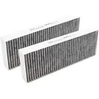 Bora BAKFS, Filter für Dunstabzugshaube, Weiß, Grau, 340 mm, 124 mm, 42 mm, 112 cm