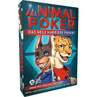 Heidelberger spieleverlag HeidelBÄR Games Animal Poker